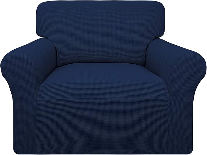 Easy-Going 100% Waterproof Chair Couch Cover, Stretch Jacquard Sofa Cover | by Easy-Going