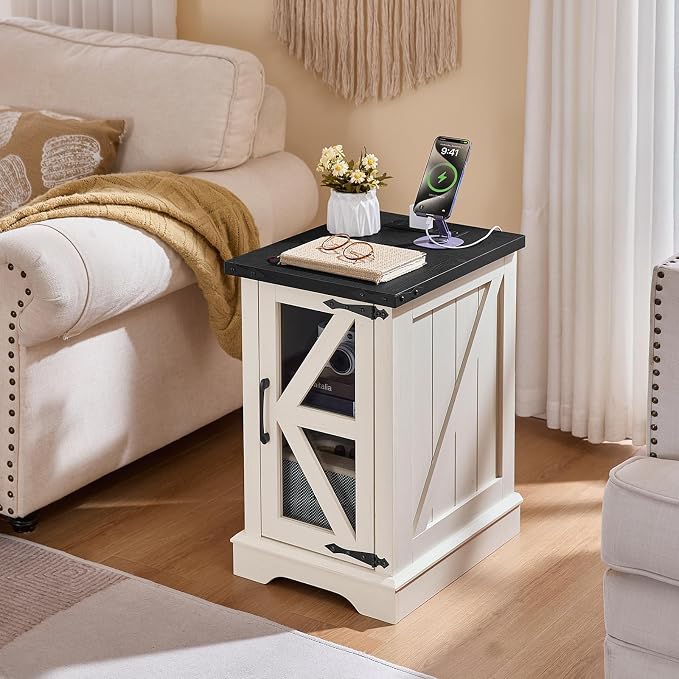 Joaxswe Narrow Night Stand - Image 9