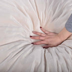 Bean Bag Chairs, Memory Foam Stuffing Bean Bag Chair - Image 2