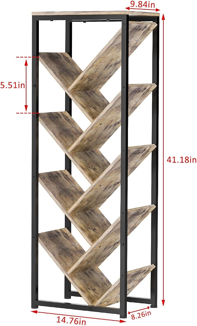 Cutogxon Tree Bookshelf - Image 7