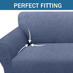 Armchair Slipcover with 1 Pillow Cover - Image 3