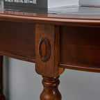 LEEMTORIG Demi Lune Console Table - Image 6