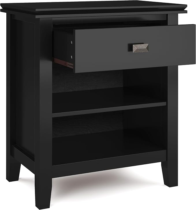 SIMPLIHOME Artisan Bedside Table - Image 4