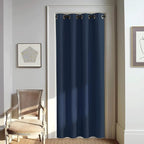NICETOWN Navy Blue Blackout Window Curtain by NICETOWN