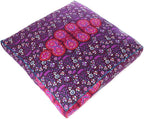 Mandala Floor Pillow Cover Meditation Cushion Seating Throw Hippie Round - Image 5