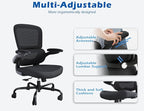 TRALT Ergonomic Office Chair - Image 8