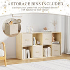 EXPERLAM 8 Cube Storage Organizer - Image 4