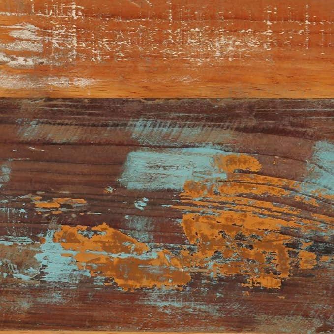Coffee Table 47.2"x23.6"x15.7" Solid Reclaimed Wood, End Tables, Living Table - Image 6