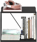 Furinno Industrial Multipurpose Side Table - Image 6