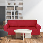 Peryiter 3 Pcs Couch and Loveseat Covers Set Sofa Cover - Image 6