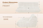 Bean Bag Chair, Giant Beanbag Chairs - Image 2