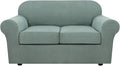 H.VERSAILTEX 3 Piece Stretch Sofa Covers by HVERSAILTEX