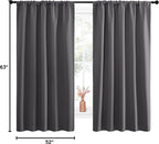 NICETOWN Blackout Curtain Panels - Image 10
