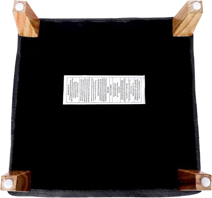 Adeco Storage Ottoman Bench - Image 9