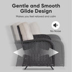Belord 5-Piece Patio Furniture - Image 6