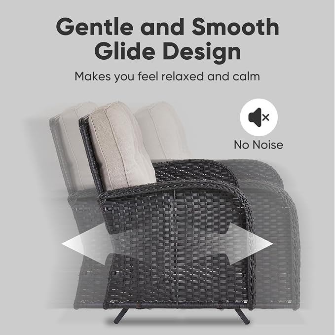Belord 5-Piece Patio Furniture - Image 6