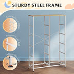 WLIVE Tall Dressers for Bedroom - Image 7