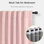 INOVADAY 100% Blackout Curtains - Image 4