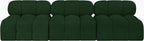 Meridian Furniture 611Green-S102B Ames Collection Modern | Contemporary Modular - Image 4