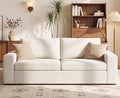 ABCASA 85'' Modern Couches for Living Room, 2 Seats Comfy Sofa by ABCASA