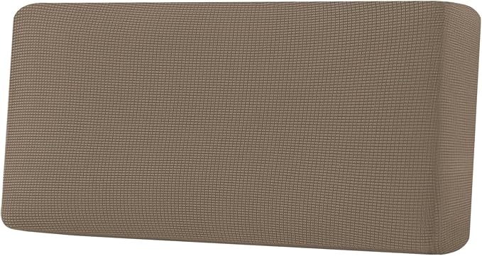 H.VERSAILTEX Super Stretch Individual Seat Cushion Covers Sofa Covers Couch by HVERSAILTEX