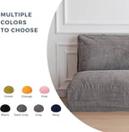 MAXYOYO Folding Sofa Bed, Floor Sofa Convertible Sleeper Chair - Image 6