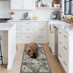 Lahome Moroccan Washable Runner Rug, 2x6 Soft Kitchen Runner Rug Non Slip | - Image 5