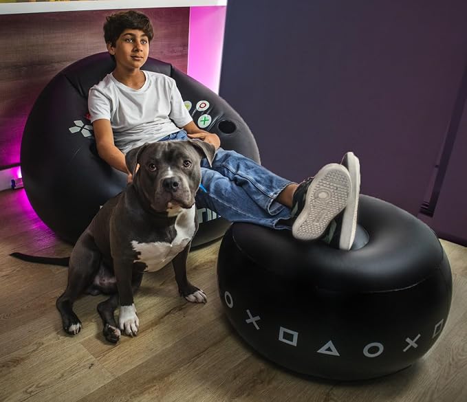 FranFusion Inflatable Gaming Chair - Image 2