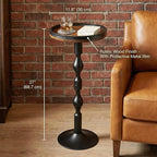 Small Round Side Table, Drink Table - Image 2