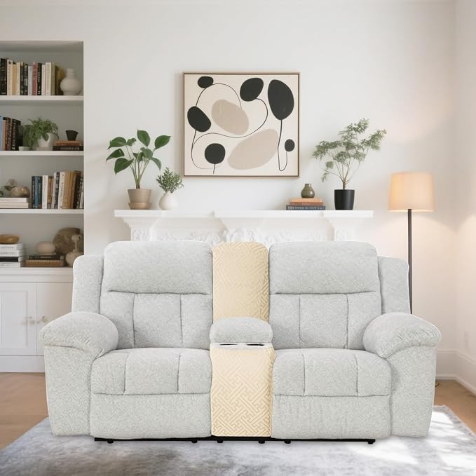 100% Waterproof Sectional Recliner Couch Covers - Image 2