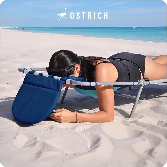 Ostrich the Ladies Comfort Lounger - Image 9