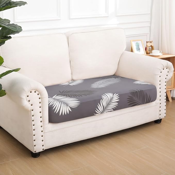 Printed Couch Cushion Covers, Sofa Covers Washable - Image 7