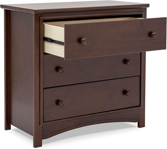 Delta Children Perry 3 Drawer Dresser - Image 13