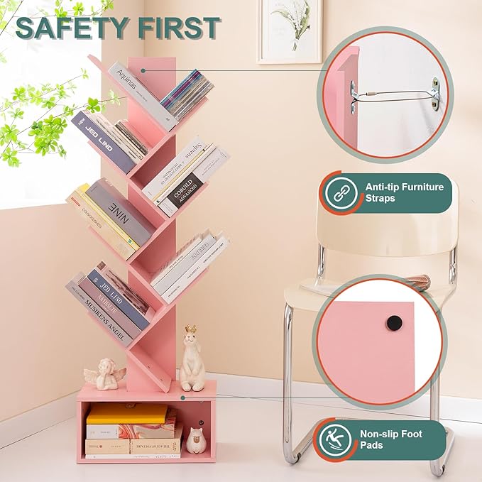 Yoobure Tree Bookshelf - Image 5