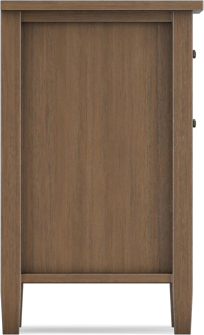SIMPLIHOME Warm Shaker Nightstand - Image 12