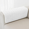 Foxdecor Couch Arm Covers Sofa Armrest Covers, Arm Chair Covers Set of 2 by Unknown