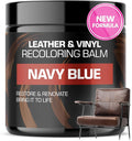 FORTIVO Leather Recoloring Balm, Color Restorer, Scratch Remover, Couch Paint by FORTIVO