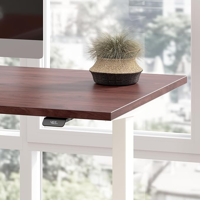 Bush Business Furniture 72-inch Electric Height Adjustable Standing Desk - Image 5