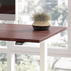 Bush Business Furniture 48-inch Electric Height Adjustable Standing Desk - Image 5