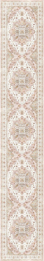 Madane Washable Runner Rugs 2x12 Long - Image 3