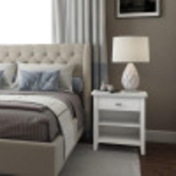 SIMPLIHOME Artisan Bedside Table - Image 2