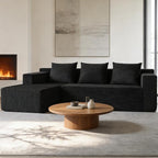 ANONER 103” Modular Sectional Sofa - Image 5
