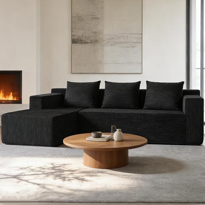 ANONER 103” Modular Sectional Sofa - Image 5