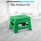 Handy Laundry Folding Lightweight Step Stool - Image 5