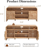 TV Stand for TVs Up to 65'' - Image 7