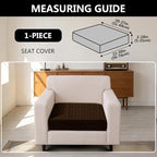 UNBBRRL Stretch Couch Cushion Cover - Image 2