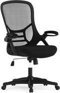 Flash Furniture Porter High Back Black Mesh Ergonomic Swivel Office Chair by FlashFurniture