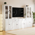 TUSY 71" TV Stand Storage Set by TUSY