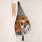 Amdermi Stuffed Animal Hammock Corner Hanging Net by Amdermi