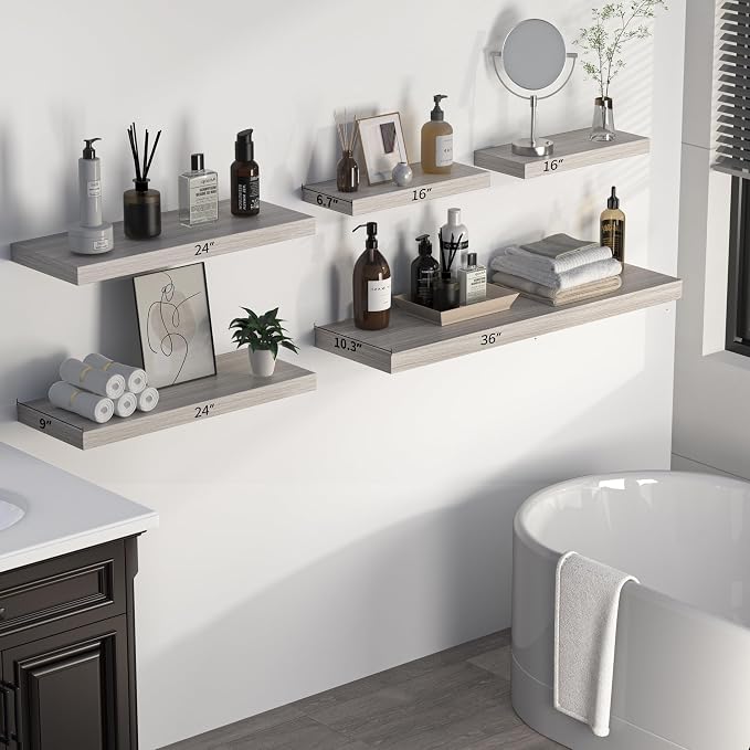 Floating Shelves - Image 7